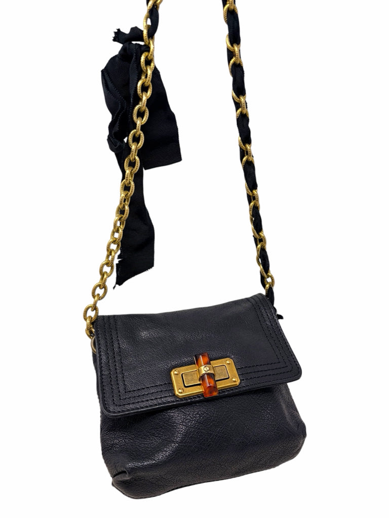 LANVIN Size small CROSSBODY W