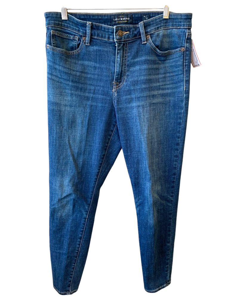 LUCKY BRAND  12 JEANS W