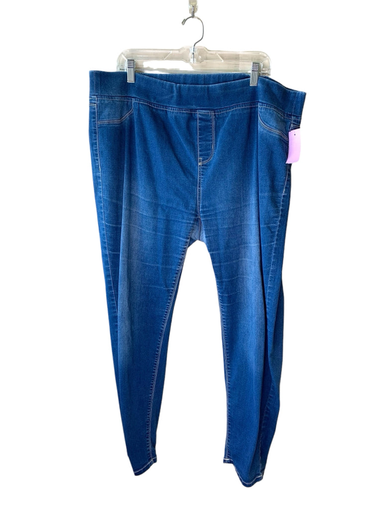 AVENUE  22 JEANS W