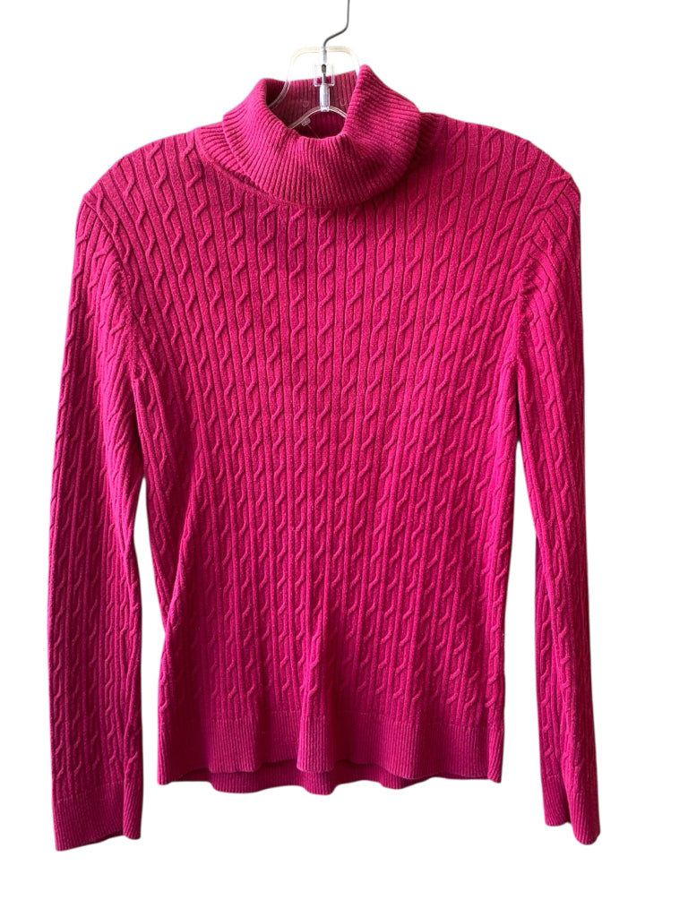 TALBOTS  PM SWEATER W