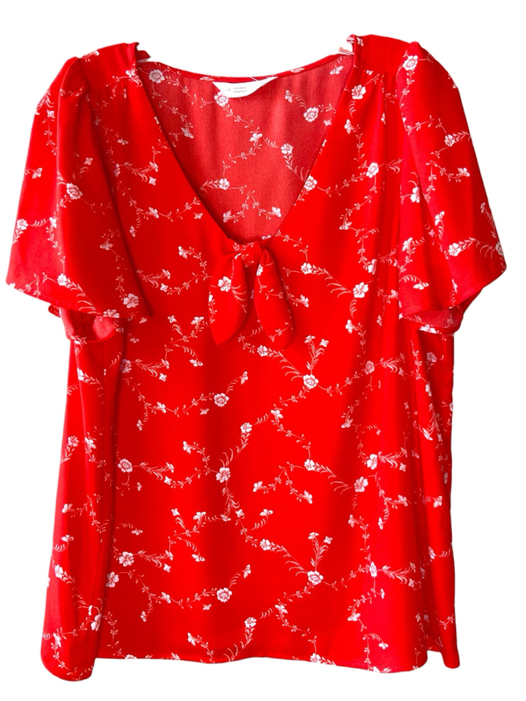 LAUREN CONRAD Size large TOP  W