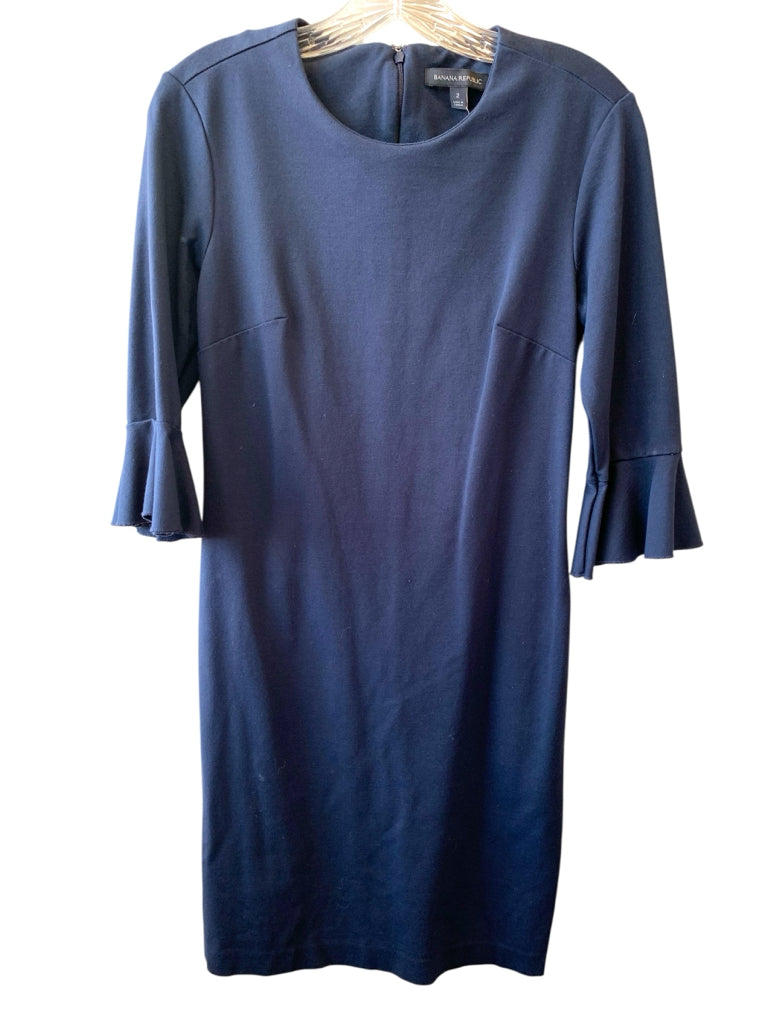 BANANA REPUBLIC  2 DRESS W