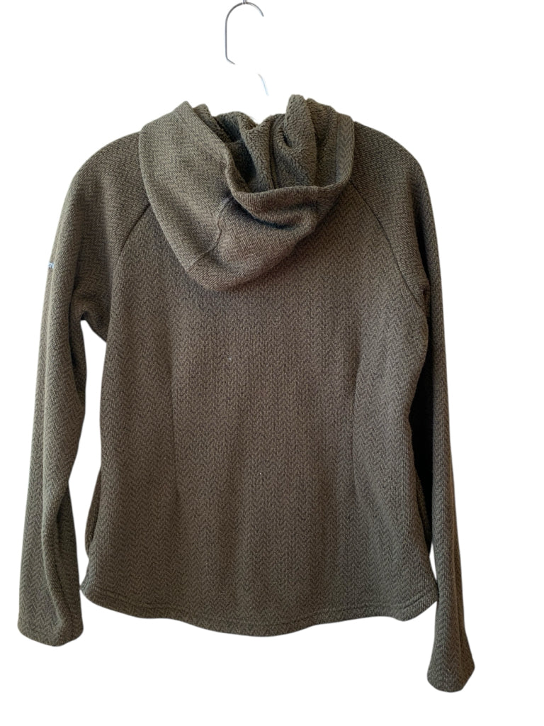 COLUMBIA  medium SWEAT SHT