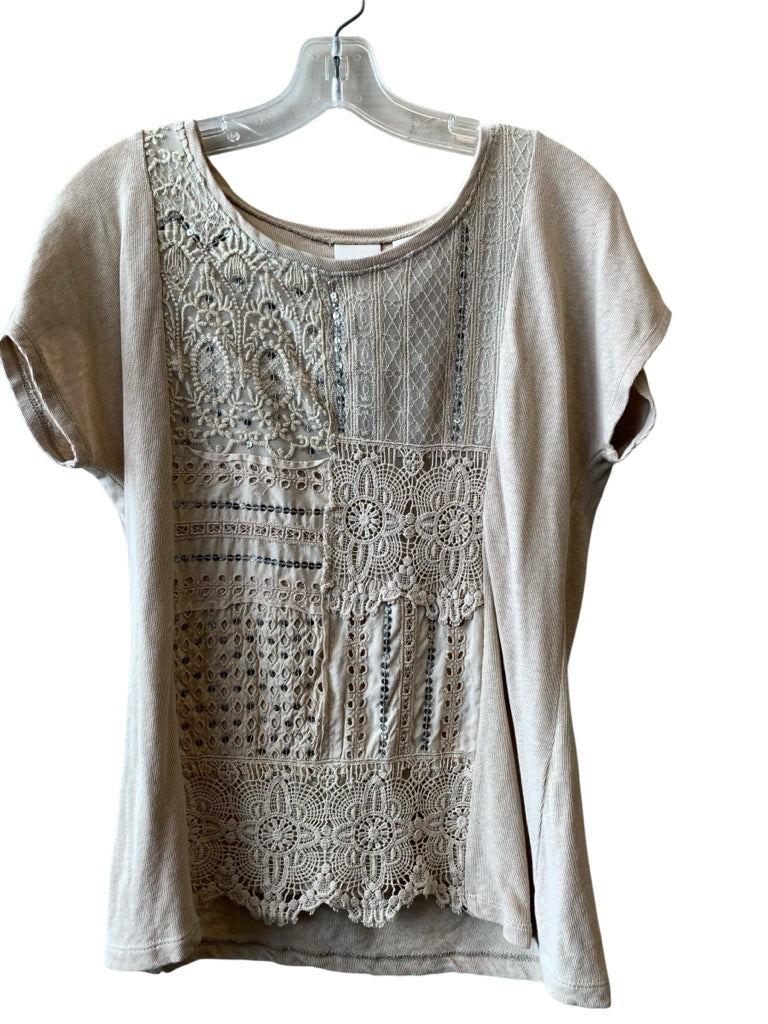 CHICO'S  medium TOP  W