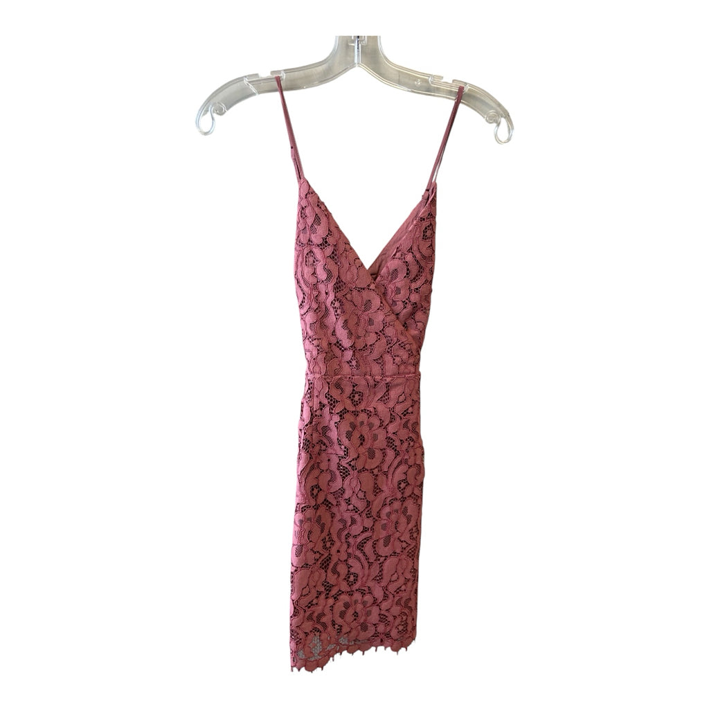 LOVERS+FRIENDS Size small DRESS W