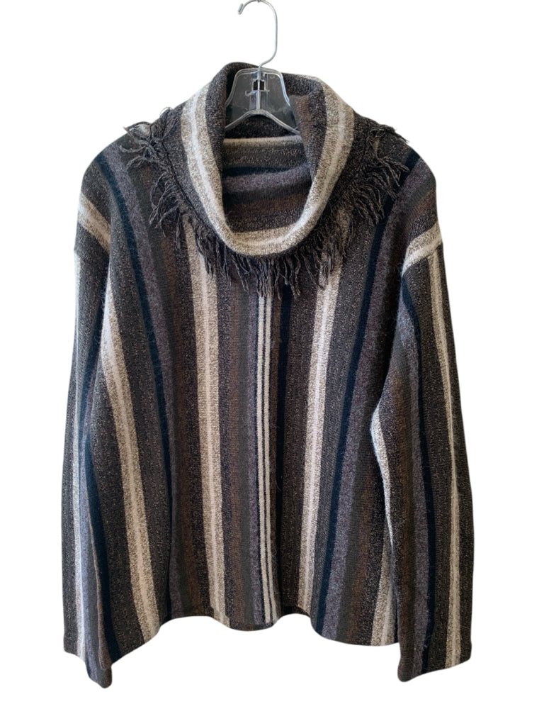 jones new york  medium SWEATER W