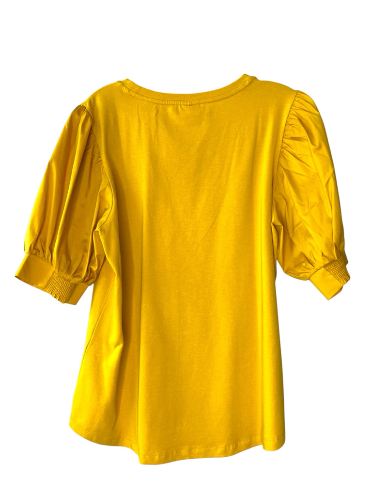 CHICO'S Size large TOP W