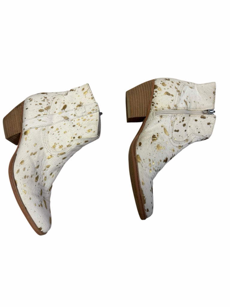 DOLCE VITA Size 8 BOOTIE W