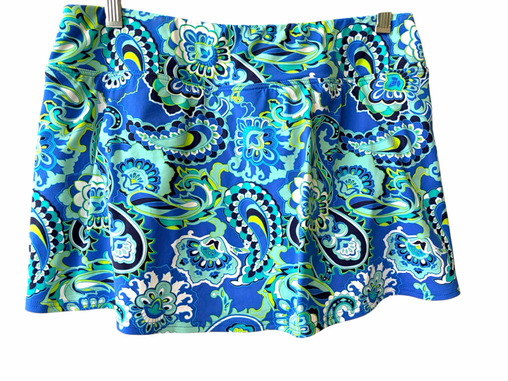 LAND'N SEA Size 10 SWIM SHORTS W