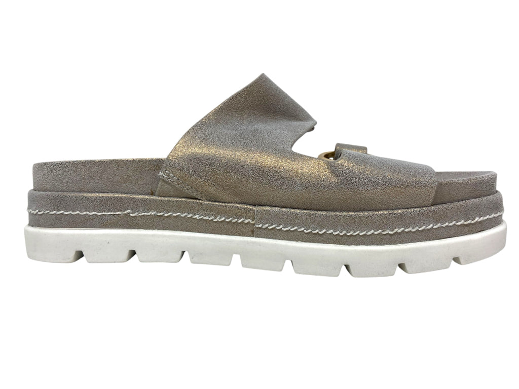 J/SLIDES NYC Size 7.5 SLIDE W