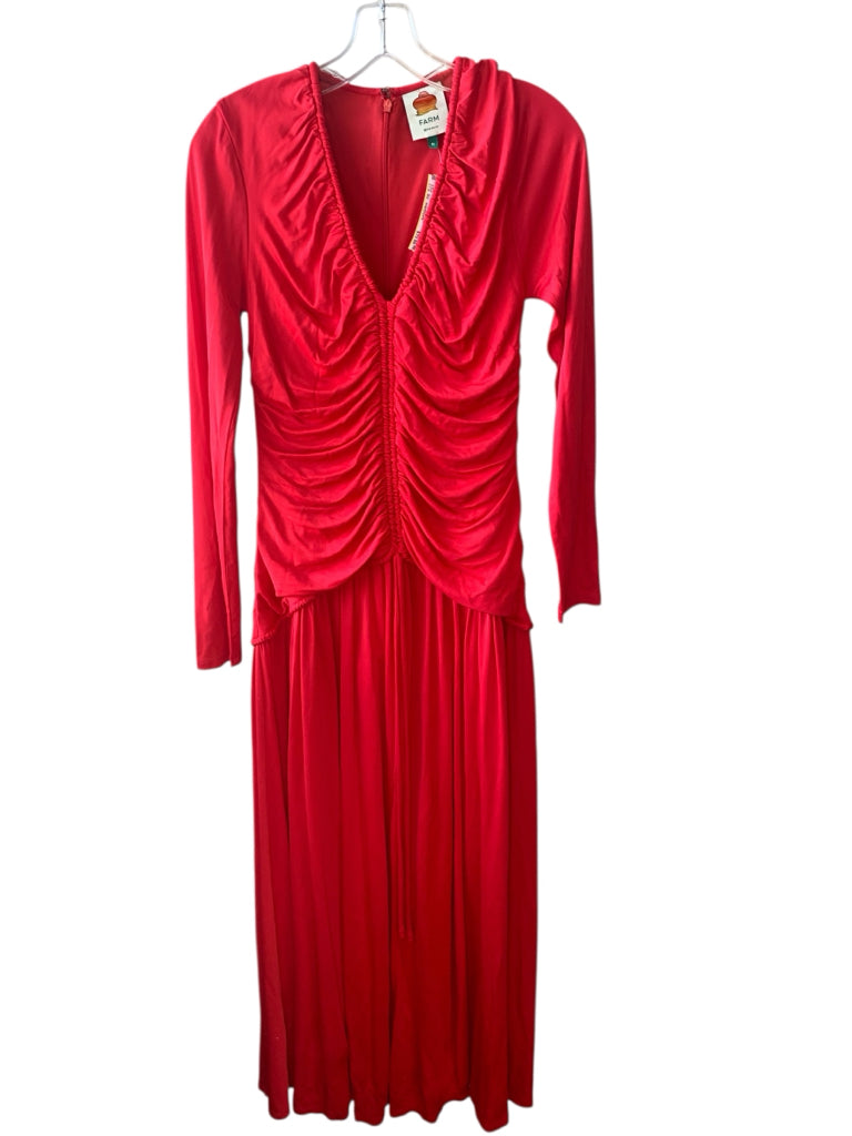 FARM  medium DRESS W