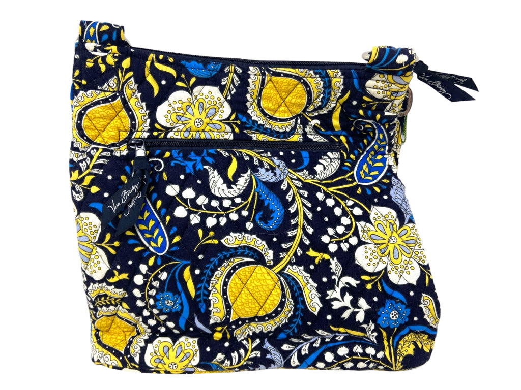 VERA BRADLEY Size NEW! CROSSBODY W