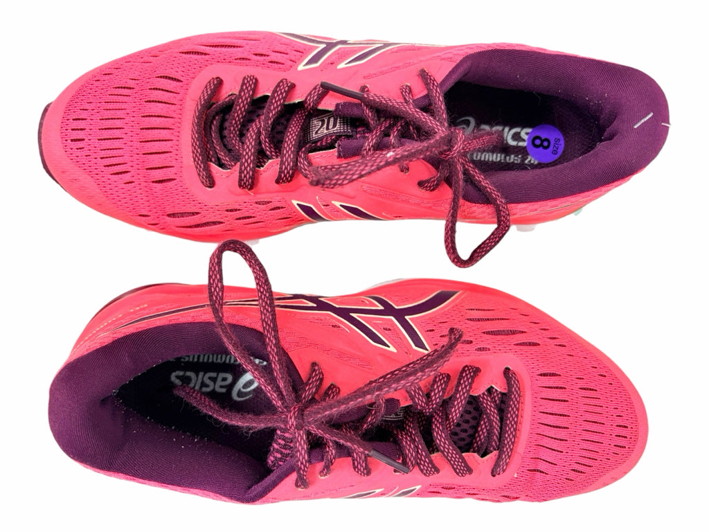 ASICS Size 8 SNEAKERS W