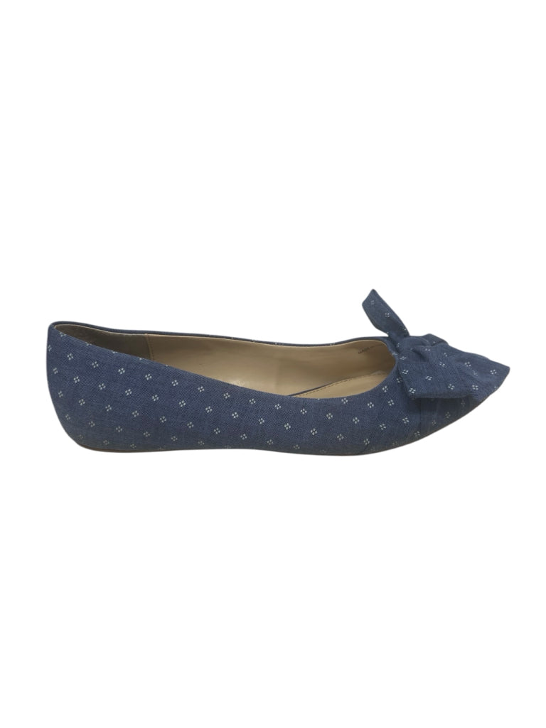 ISAAC MIZRAHI Size 7.5 FLAT W