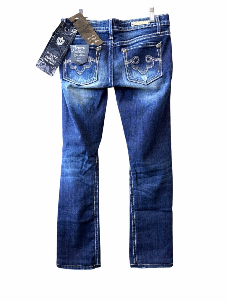 EXPRESS Size 2S JEANS W