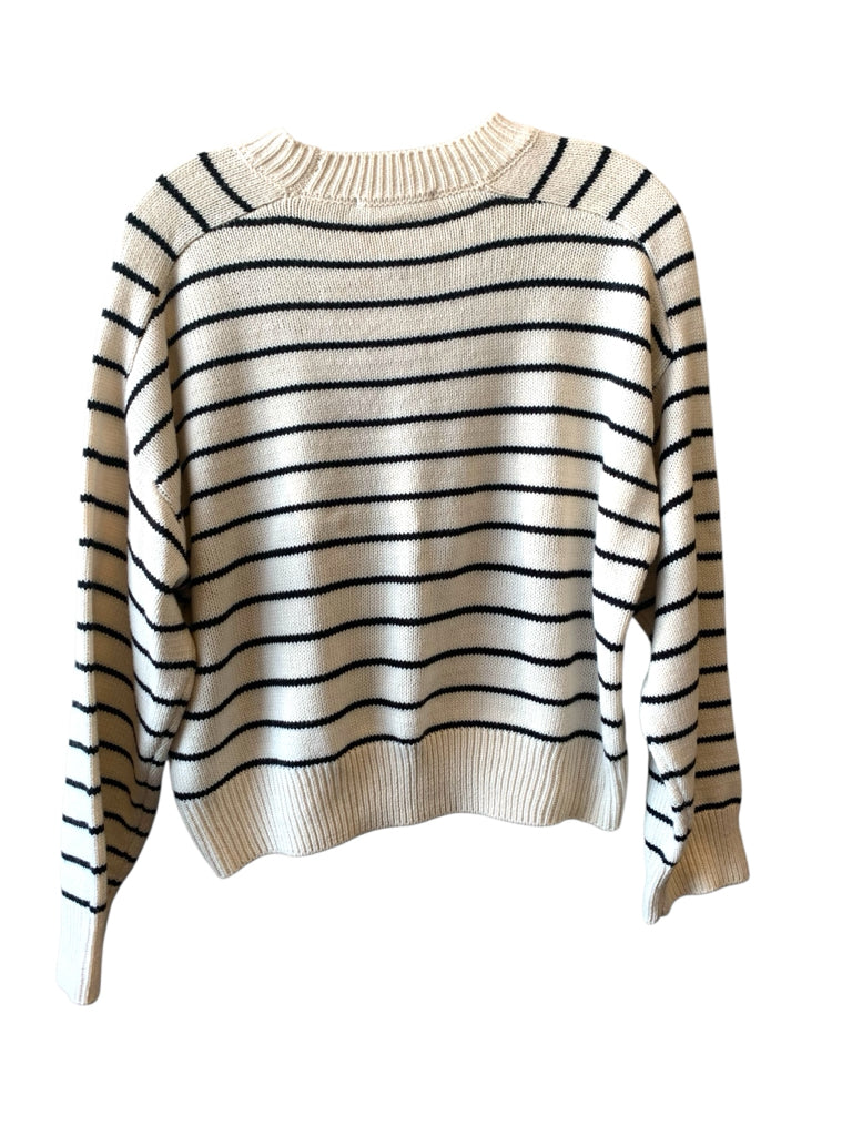 TAHARI  large SWEATER W