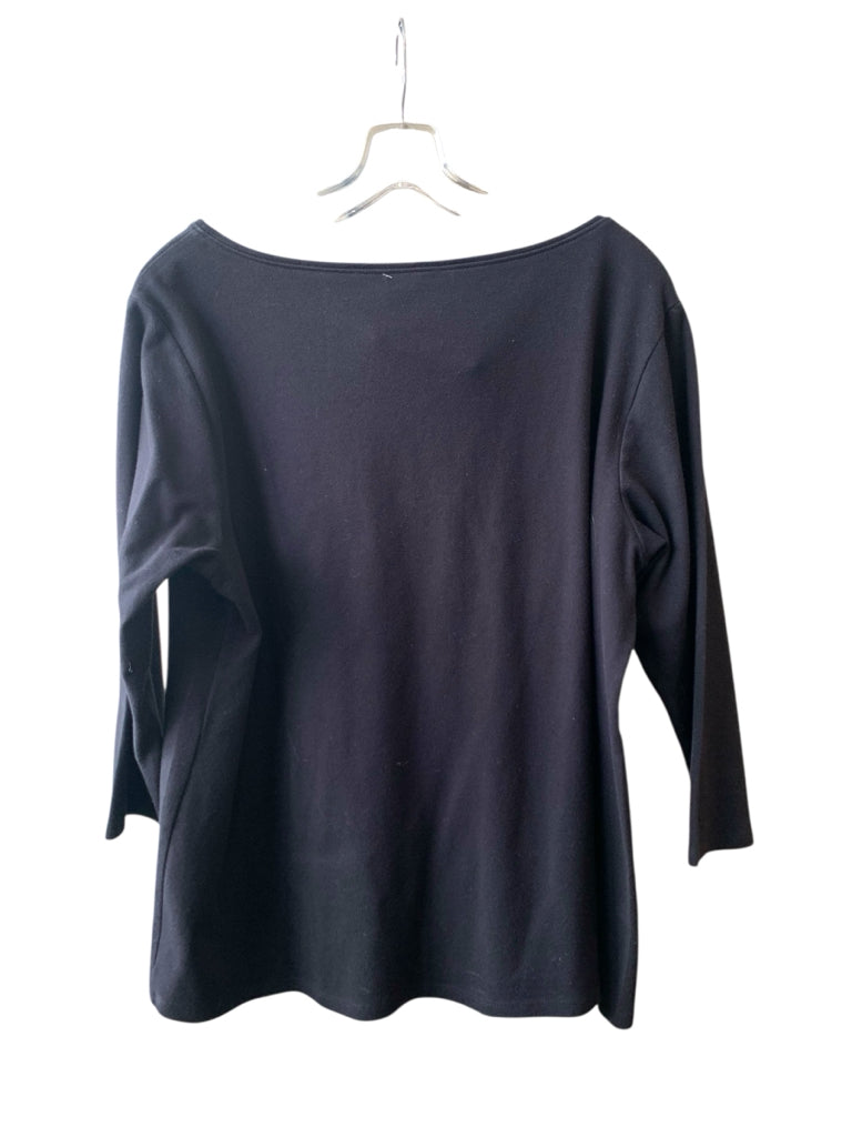 EILEEN FISHER  1X TOP  W