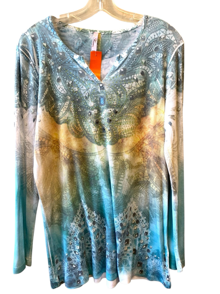 KIARA  xXL TOP W
