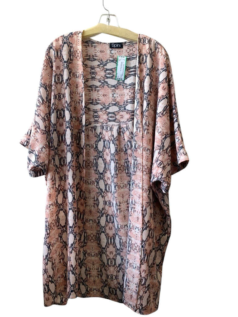 SPIN  2X CARDIGAN W