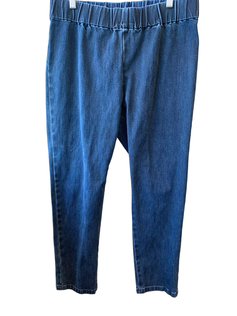SOFT SURROUNDINGS  PL JEANS W