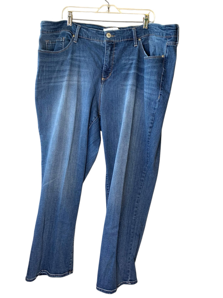 VINTAGE AMERICA  24W JEANS W