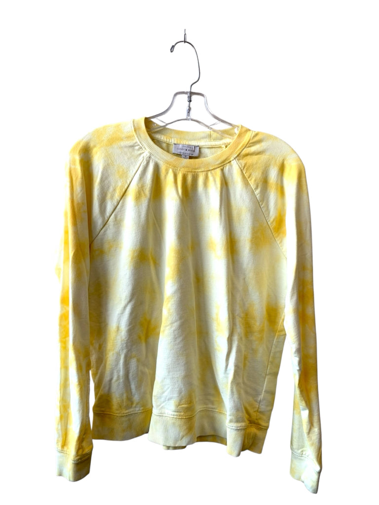 LUCKY BRAND  medium SWT SHRT W