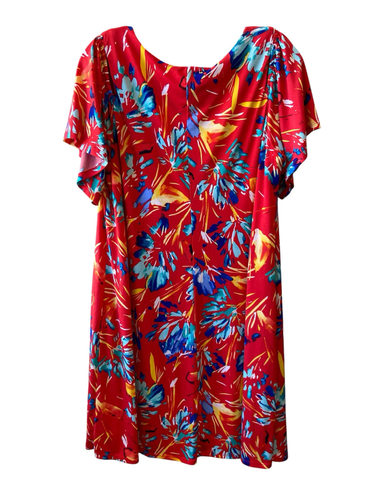 LUXOLOGY Size 12 DRESS W