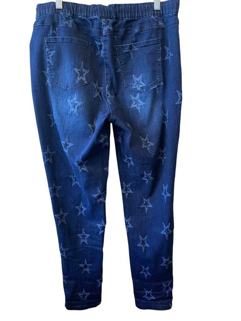 CHARLIE B  large JEANS  W