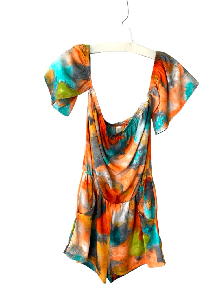 TYCHE  medium ROMPER W