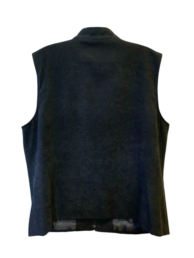 JM COLLECTION  14 VEST W