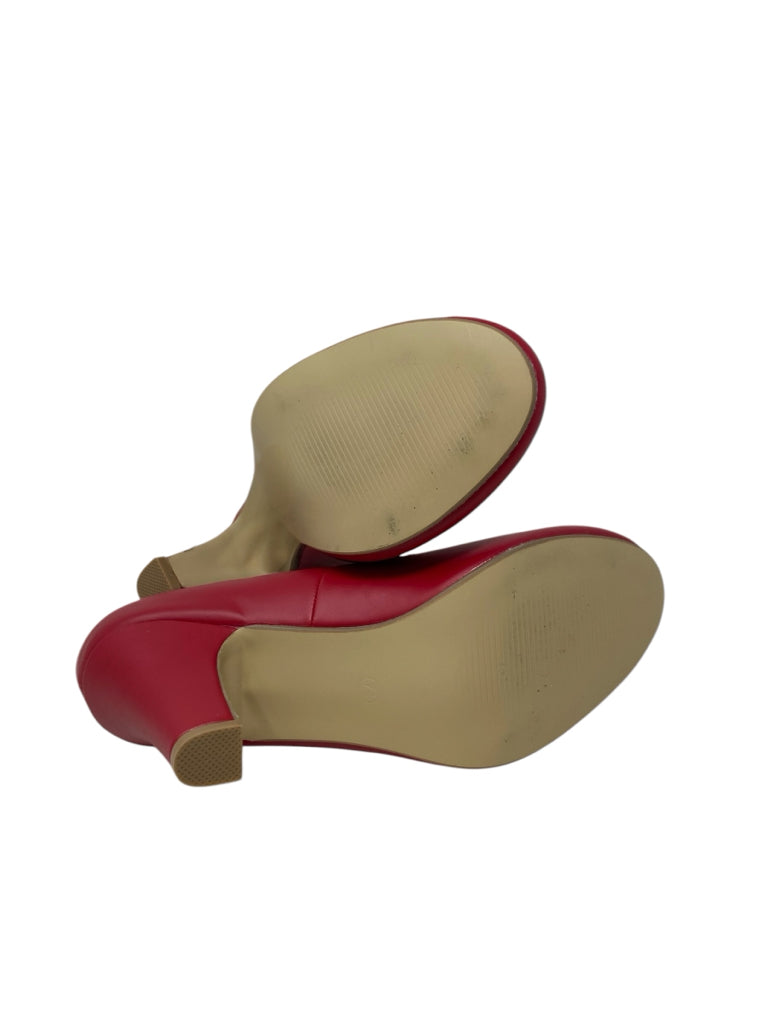 JOURNEE COLLECTION Size 7.5 HEEL W
