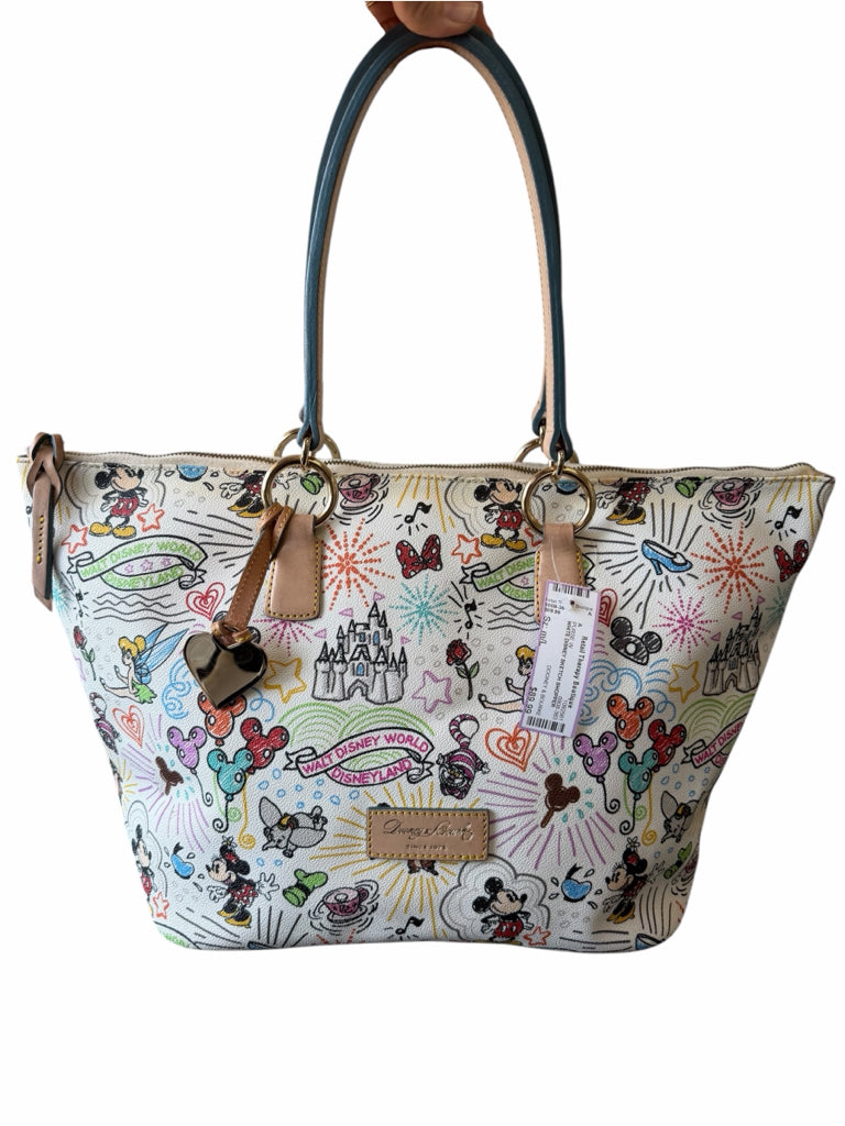 DOONEY & BOURKE Size m/L PURSE W