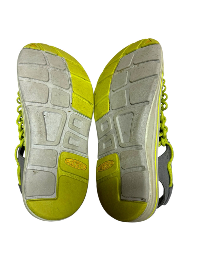 KEEN  7.5 WATERSHOES