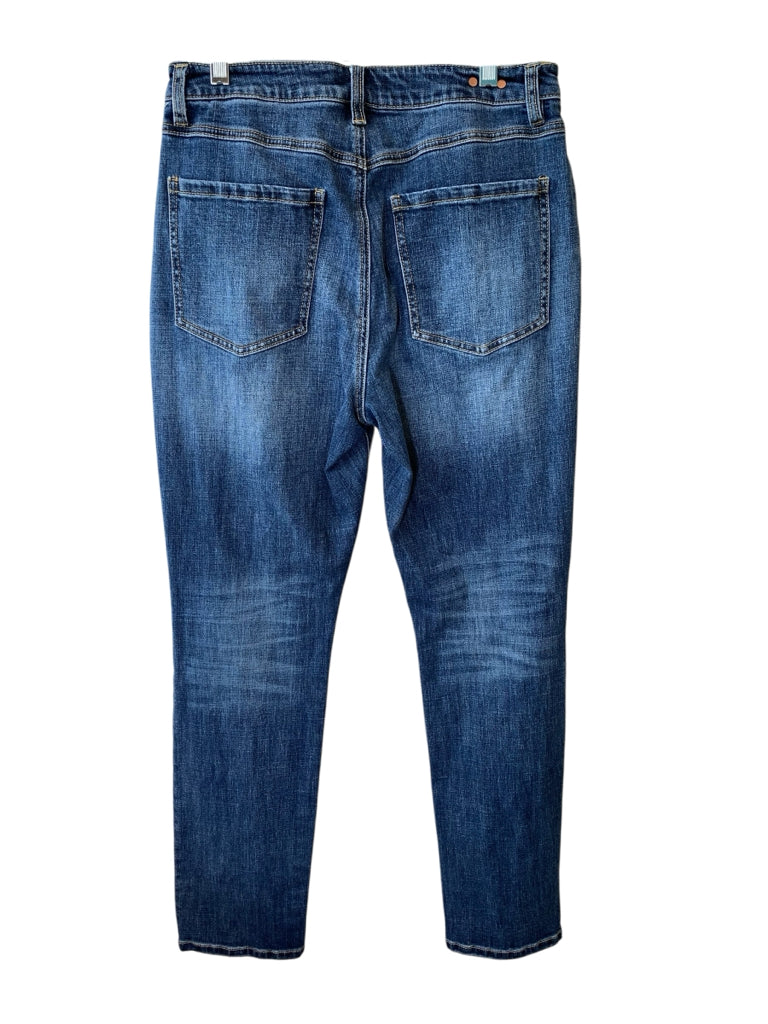 CABI  8 JEANS W