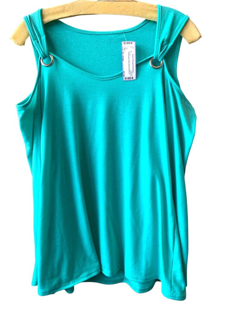 large TOP W