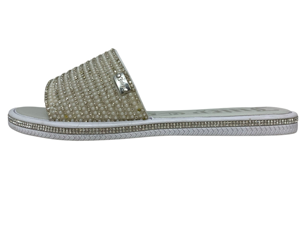 JUICY COUTURE  9 SLIDE W