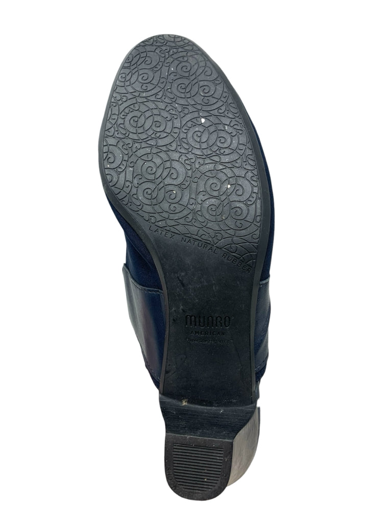MUNRO  9.5 HEEL W