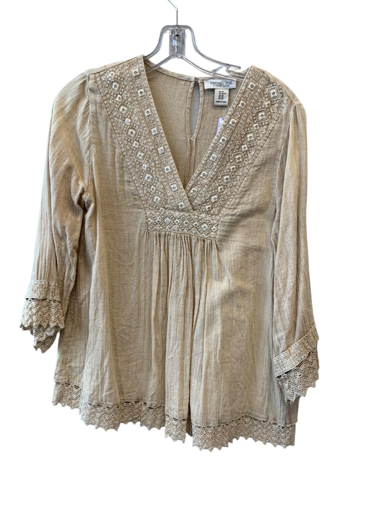 RACHEL ZOE Size xS TOP W