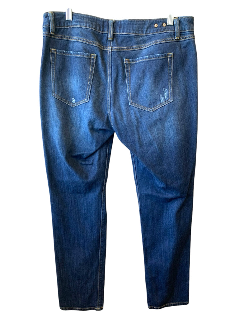 CABI  10 JEANS W