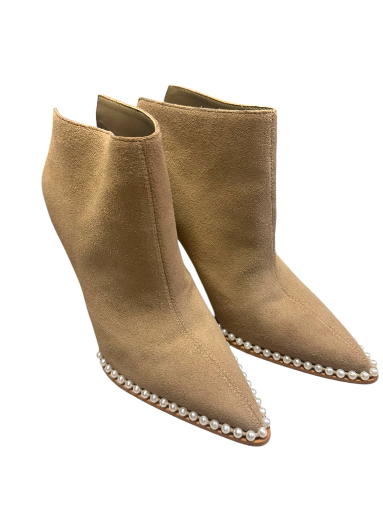 KARL LAGERFELD  6 HEEL W