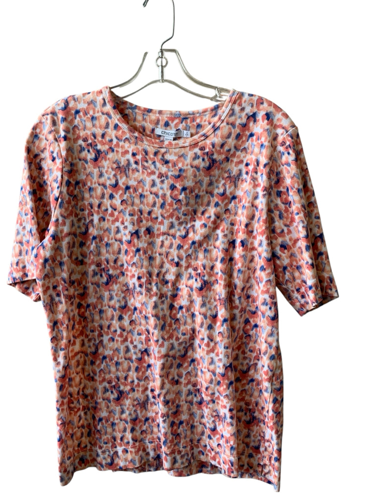 CHICO'S Size large TOP W