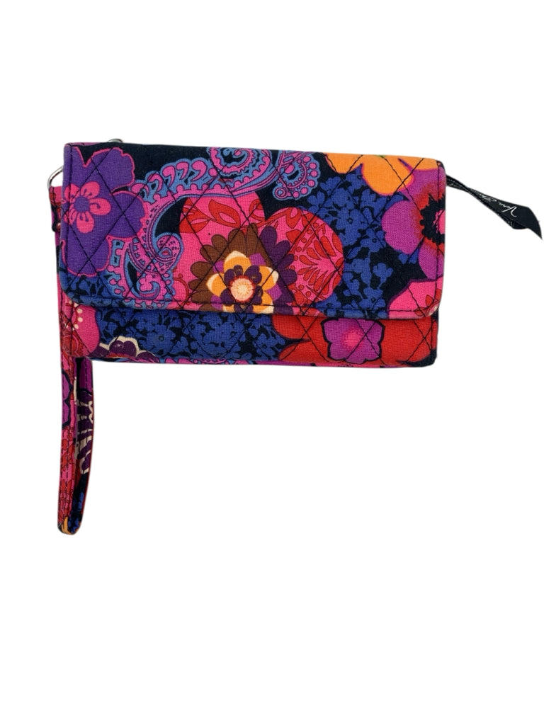 VERA BRADLEY  s/M WRISTLET