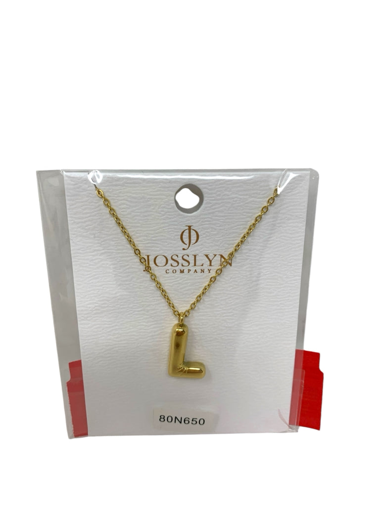 JOSSLYN  NEW! NECKLACE W