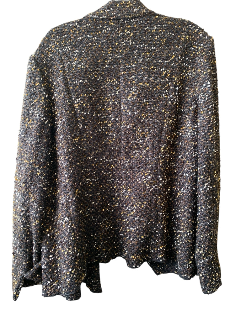 COLDWATER CREEK  large JACKET W