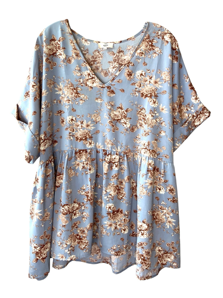 ENTRO Size x-lg TOP  W