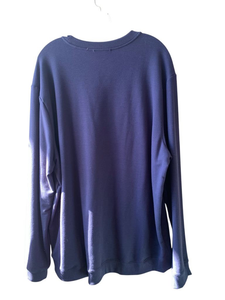 ALL IN MOTION  xXL SWT SHRT W