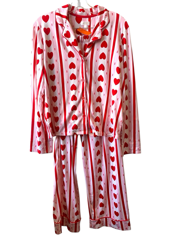 BEAUTY SLEEP SOCIAL  small NITE SET W