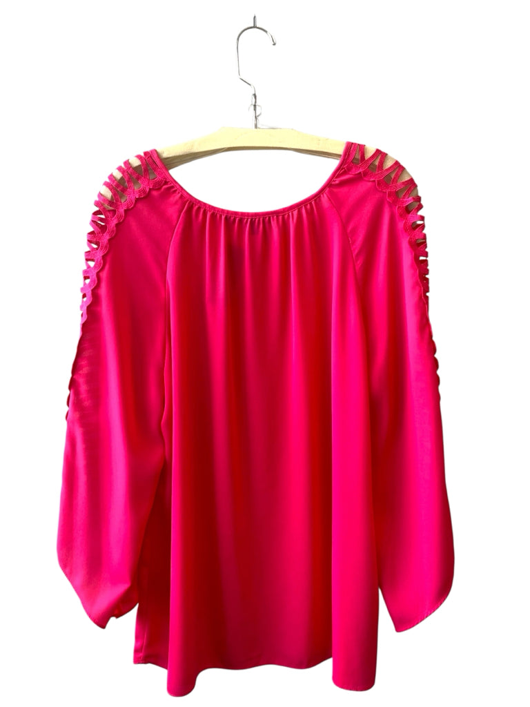 ZAC & RACHEL  xL TOP  W