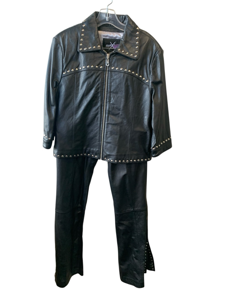 WILSONS LEATHER Size L/12 PT SET