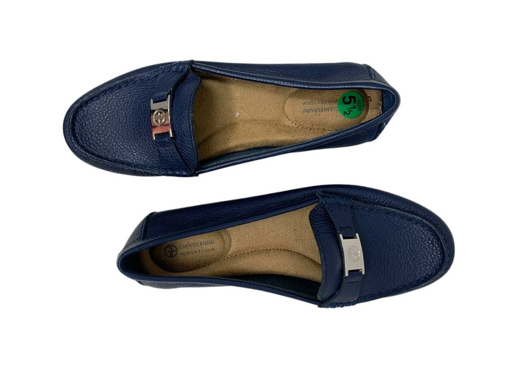 GIANI BERNINI  5.5 LOAFER W